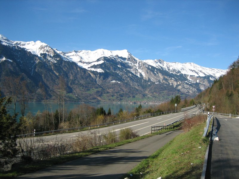 A8 motorway