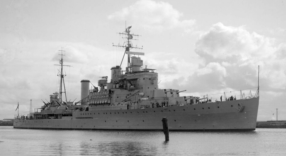 HMS Bermuda