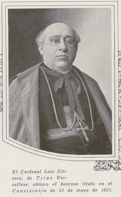 Luigi Sincero