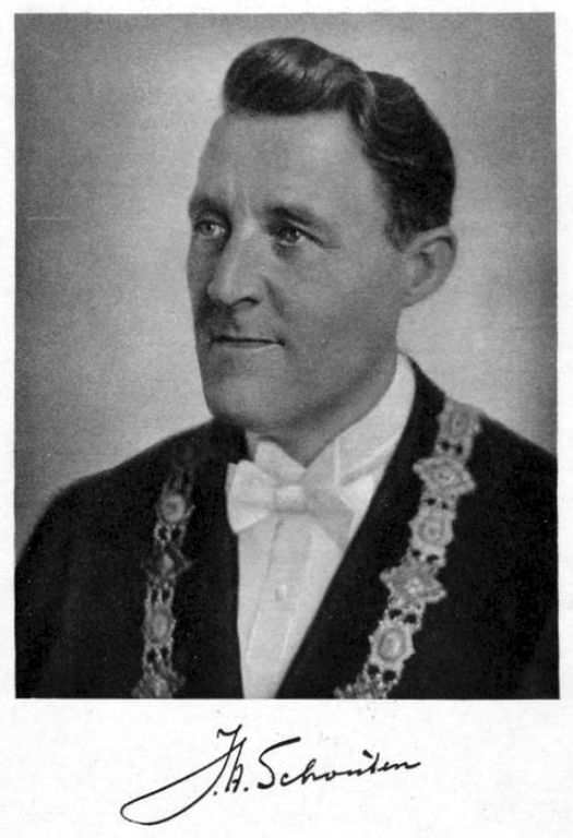 Jan Arnoldus Schouten