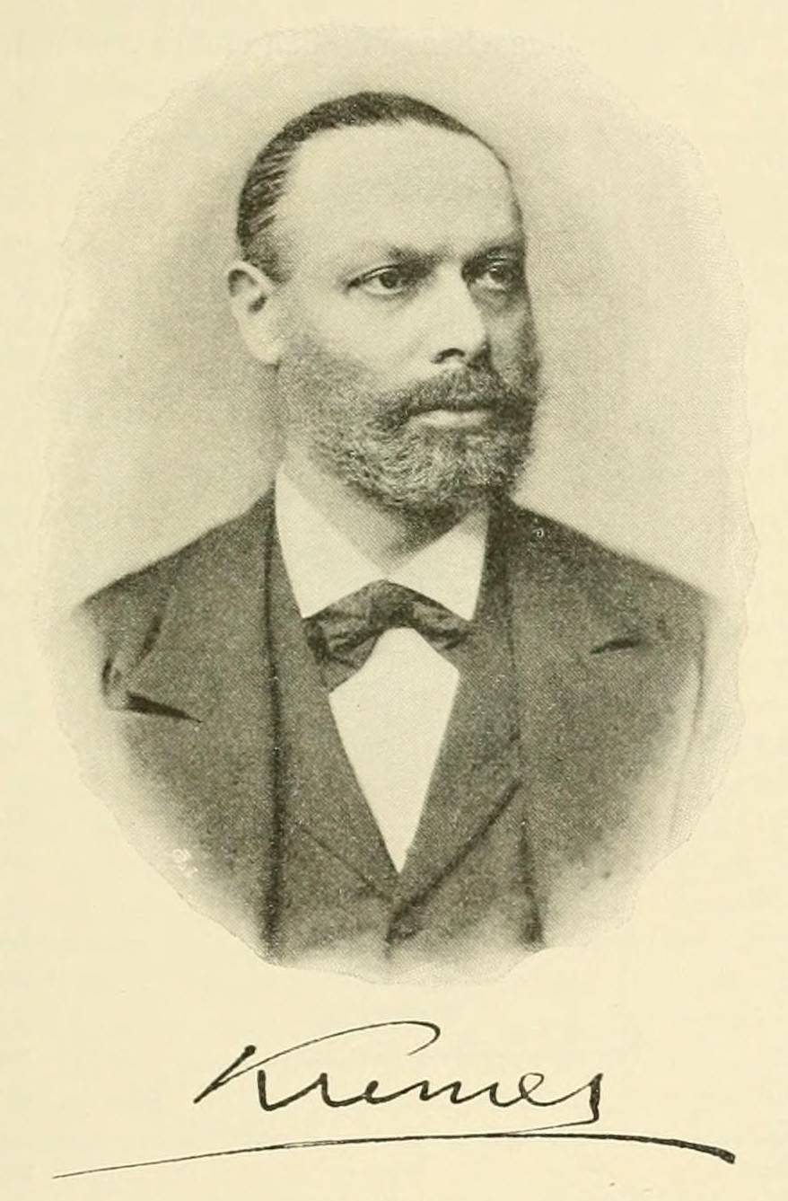 Alfred von Kremer