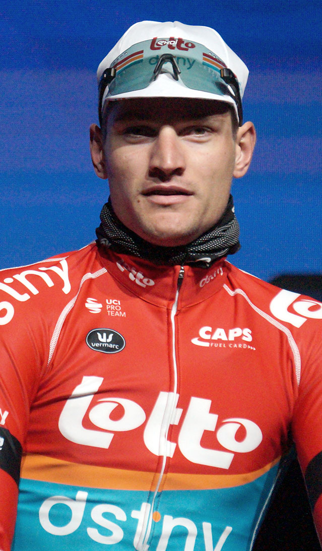 Brent Van Moer