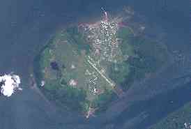 Daru Airport