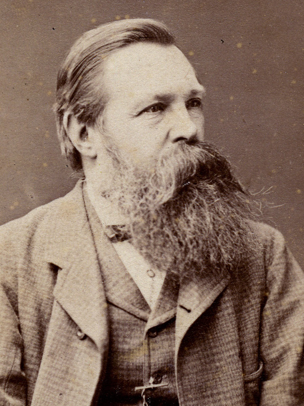Friedrich Engels