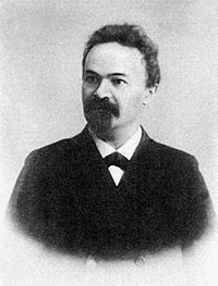 Nikolai Minsky