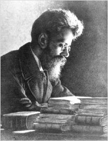 Nikolai Mikhailovich Albov