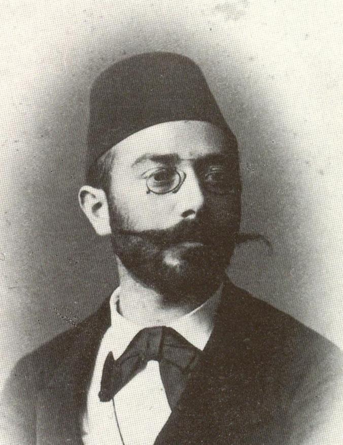 Eduard Glaser