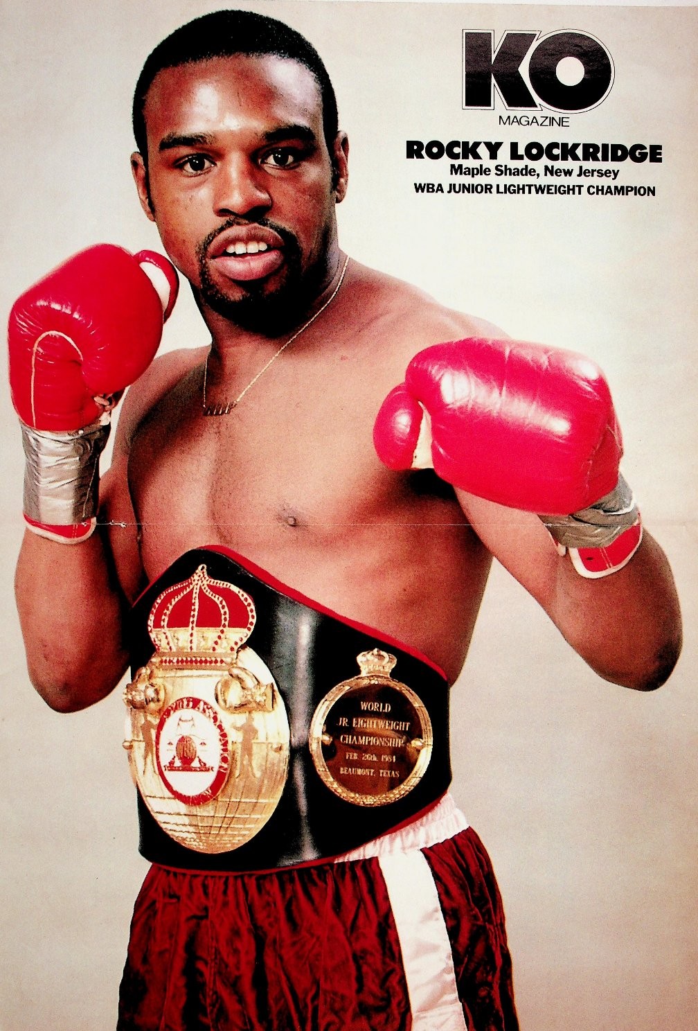 Rocky Lockridge