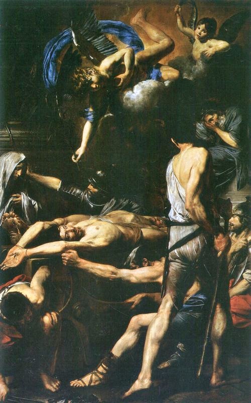 Martinian and Processus