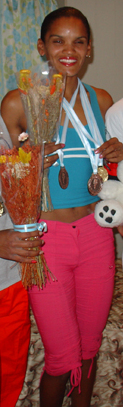 Yumari González