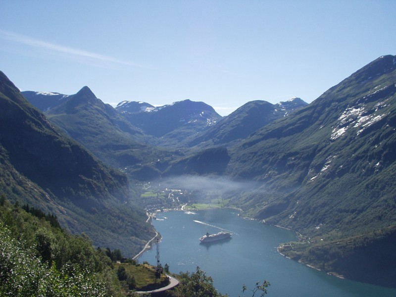 Dalsnibba