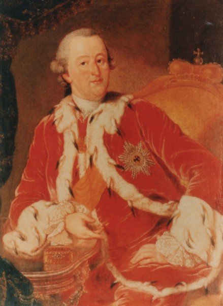 Joseph Frederick William