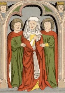 Matilda of Brandenburg, Duchess of Poland