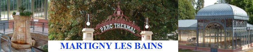 Martigny-les-Bains