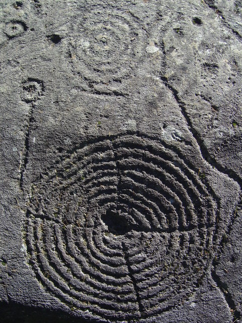 cup and ring mark