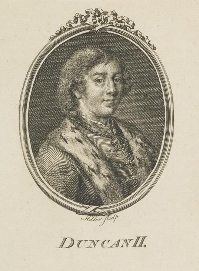 Duncan II of Scotland