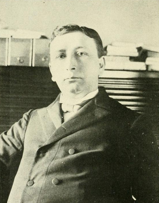 George L. Wellington