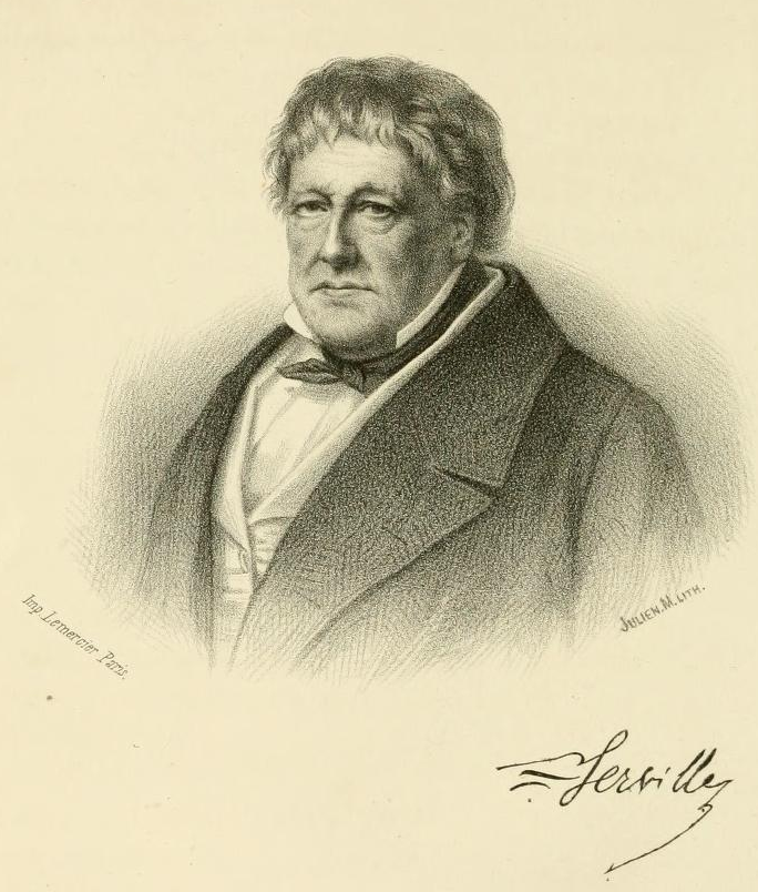 Jean Guillaume Audinet-Serville