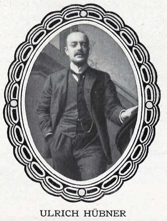 Ulrich Hübner