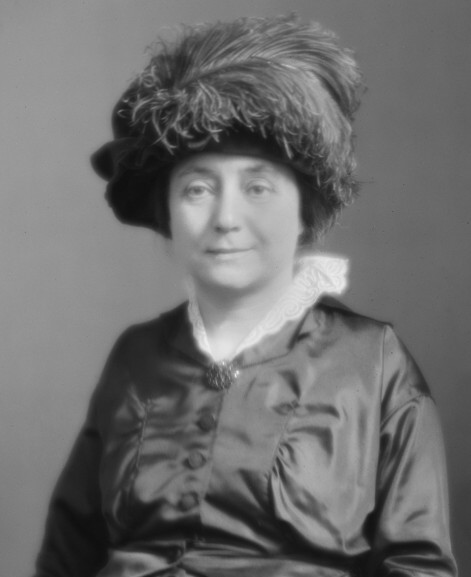 Anna Lindhagen