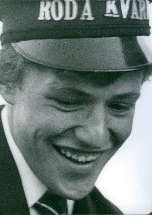 Eddie Axberg