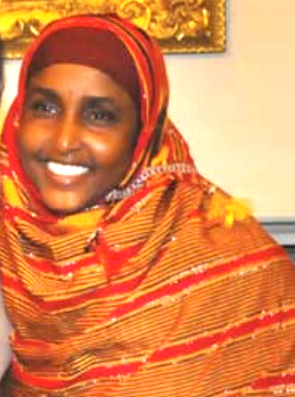 Farhiyo Farah Ibrahim