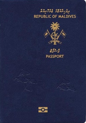 Maldivian passport