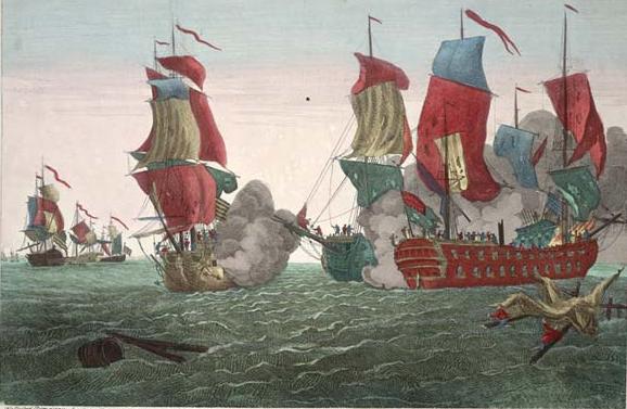 Continental Navy