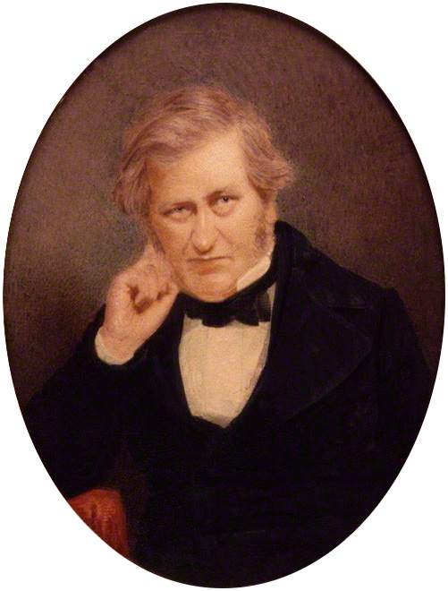 Gilbert Abbott à Beckett