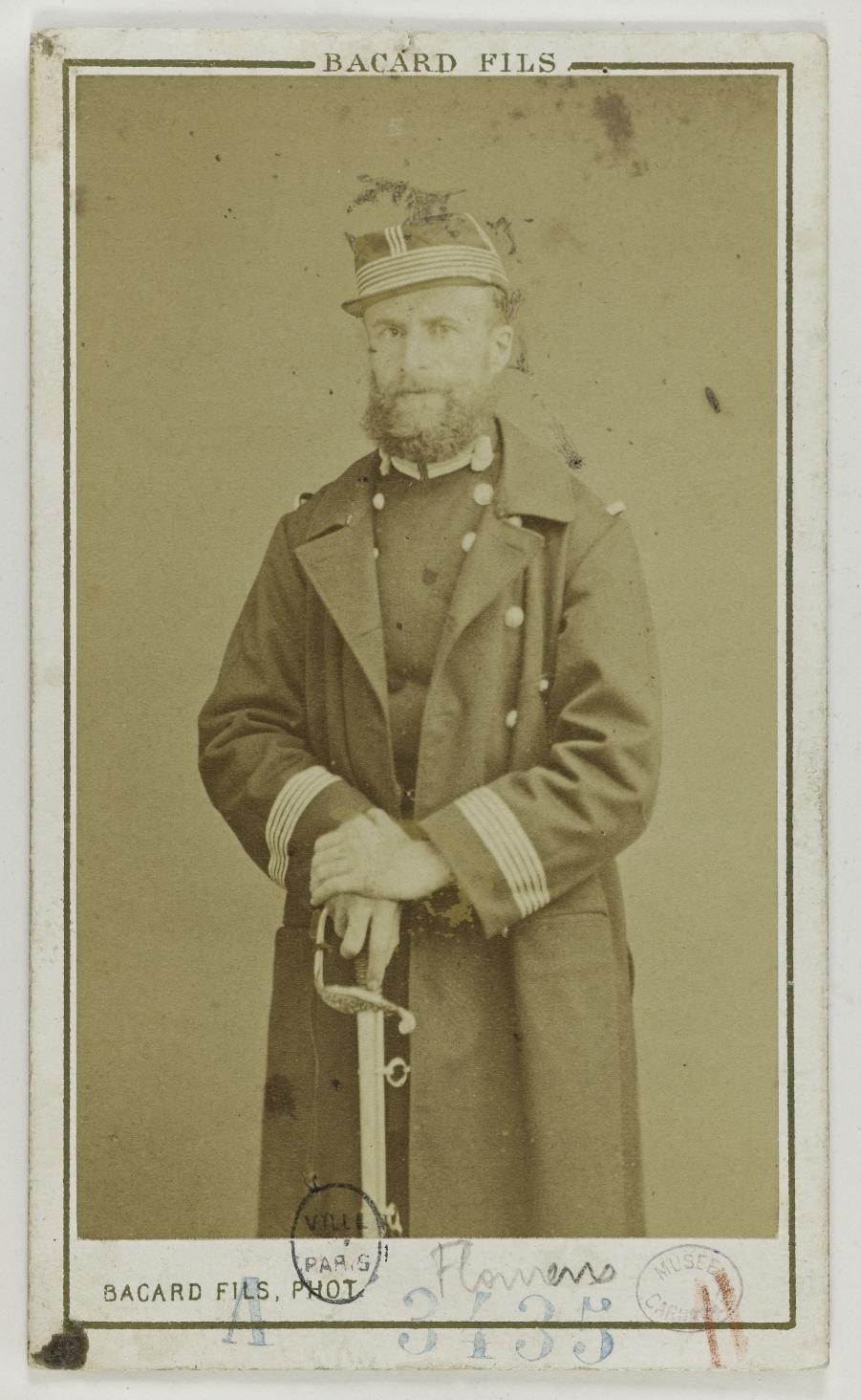 Gustave Flourens