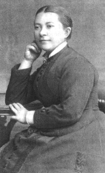 Alexandra Nikitichna Annenskaya
