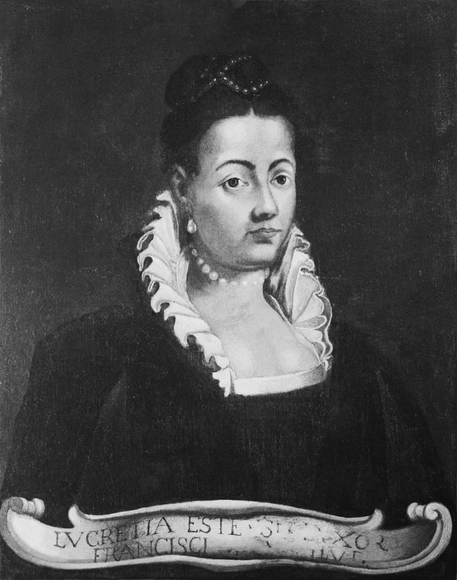 Lucrezia d'Este