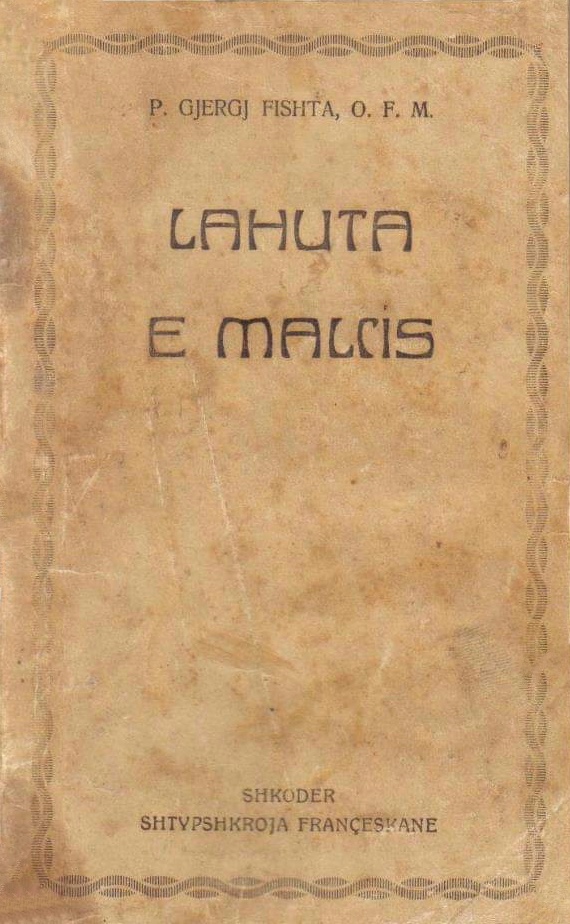 Lahuta e Malcís
