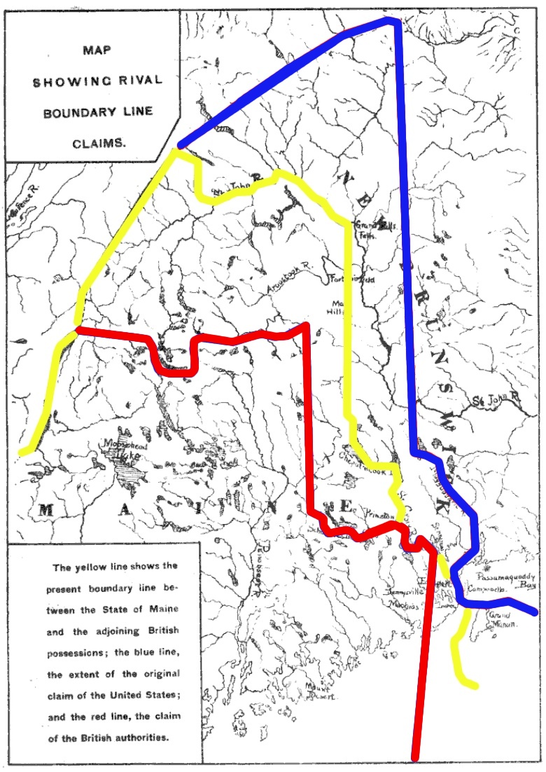 Aroostook War
