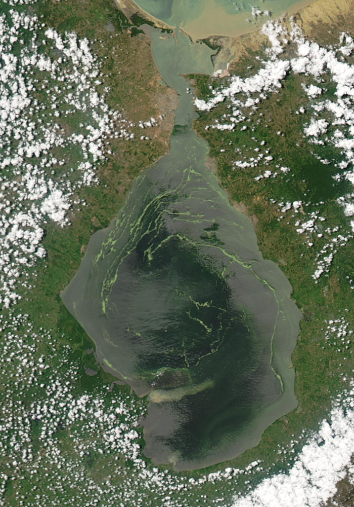 Lake Maracaibo