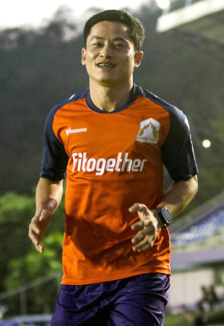 Soukaphone Vongchiengkham