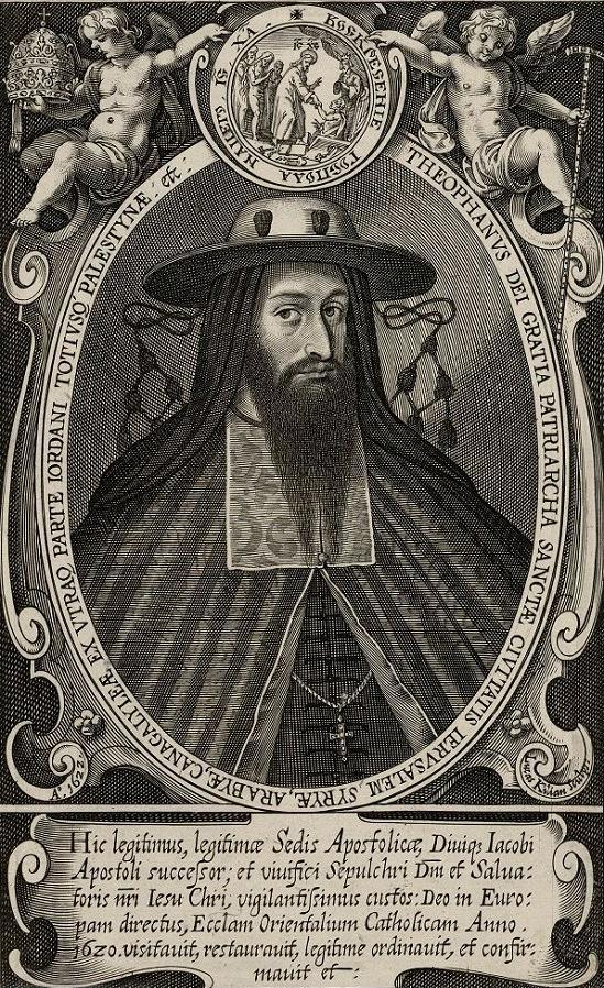 Theophanes III