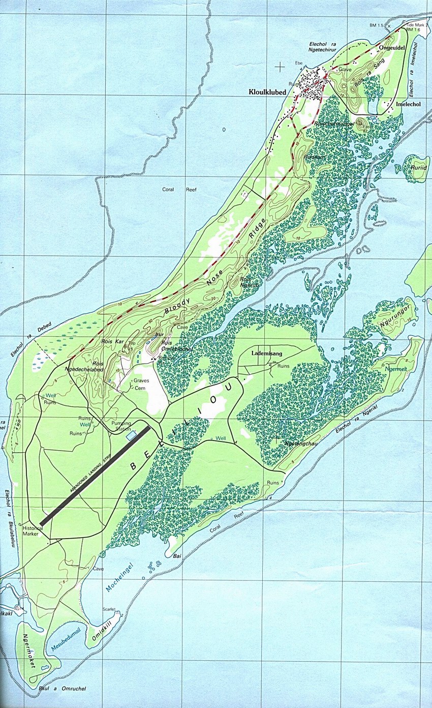 Peleliu