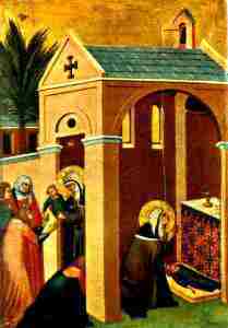 Saint Lea