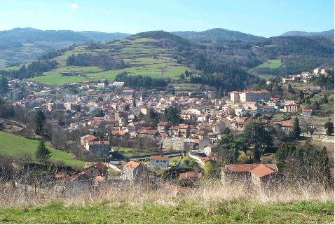 Bourg-Argental