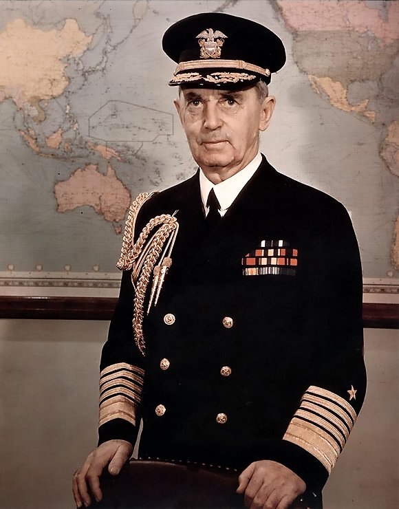 William D. Leahy