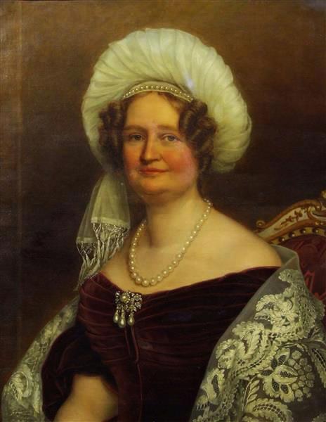 Princess Maria Augusta of Saxony