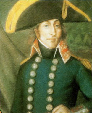 Jean Baptiste Camille Canclaux