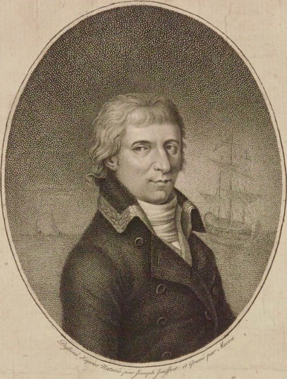 Nicolas Baudin