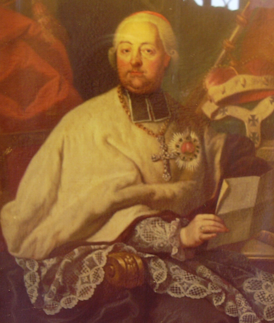 Antonin Theodor Hrabe Colloredo-Waldsee