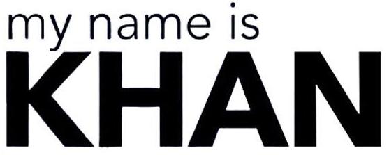 My Name Is Khan
