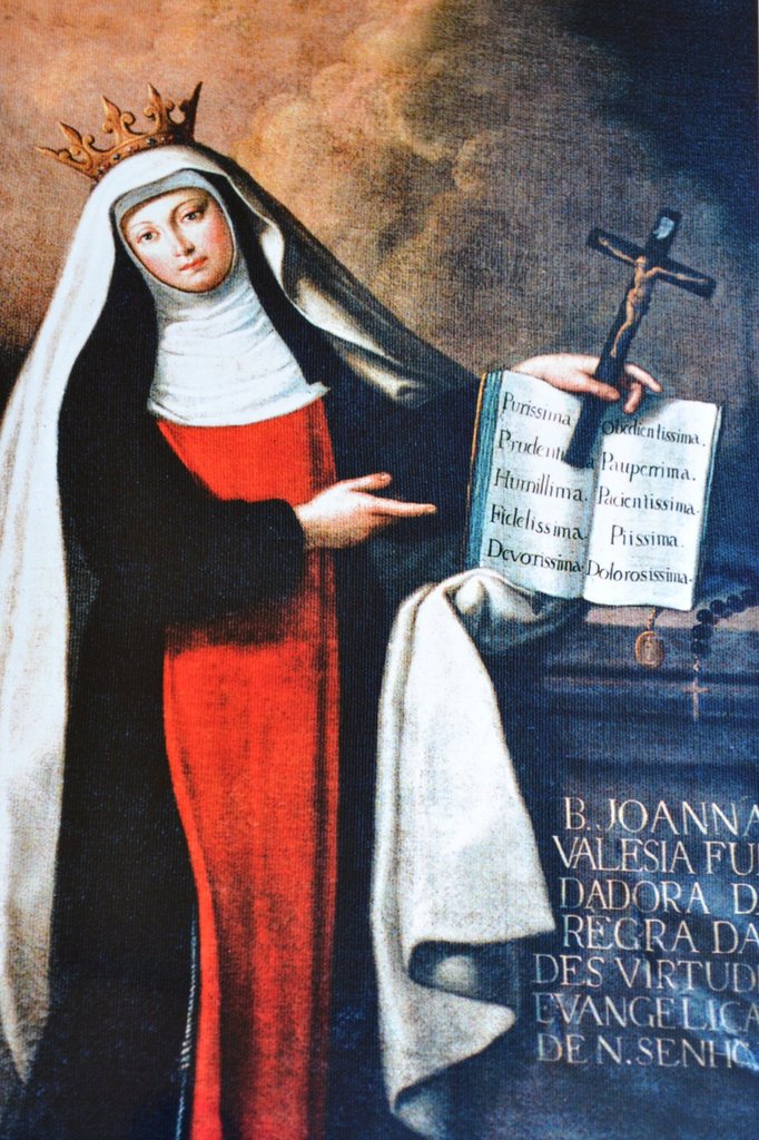 Joan of Valois