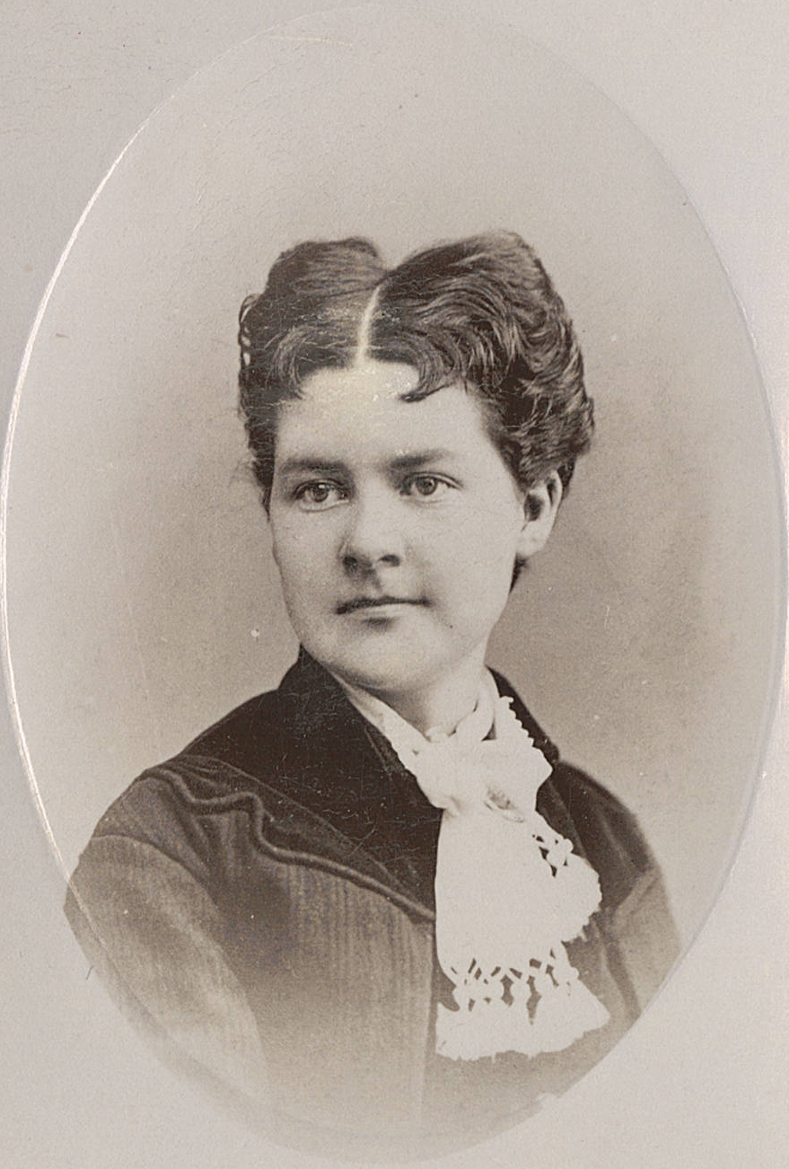 Martha Hughes Cannon