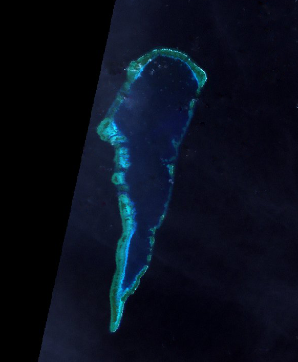 Second Thomas Shoal