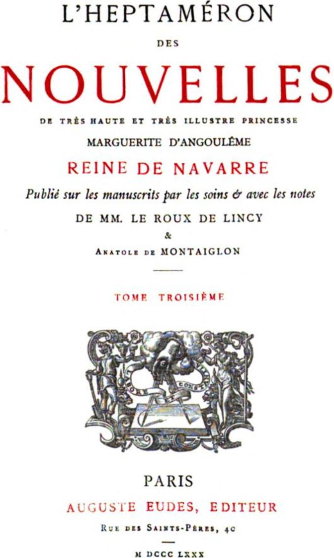 Heptaméron